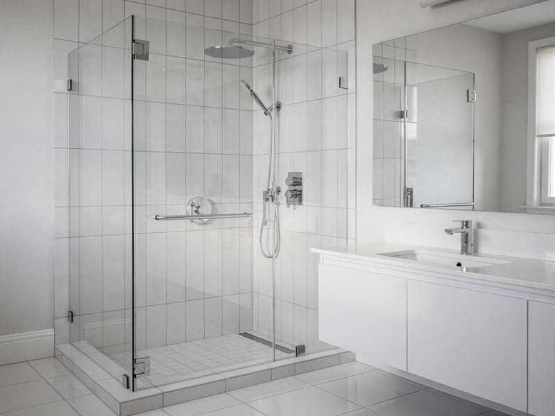 Bathroom Cleaning