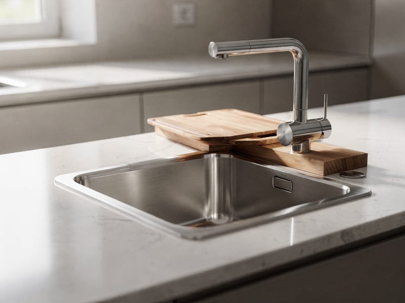 Kitchen Cleaning