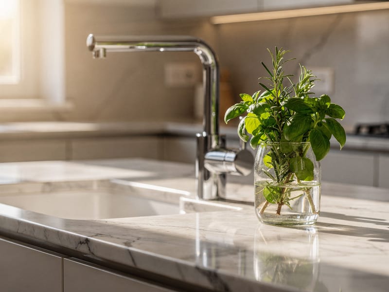 Kitchen Detail