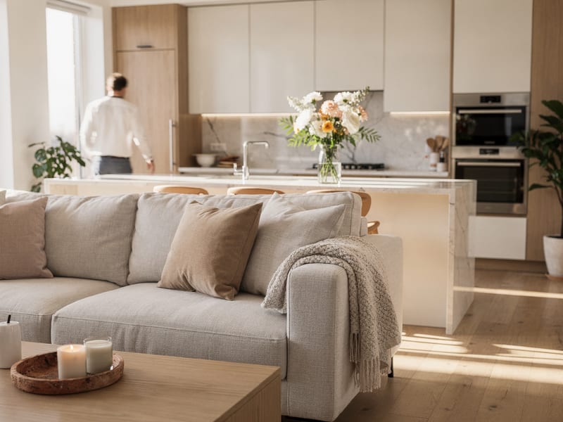 Recurring House Cleaning